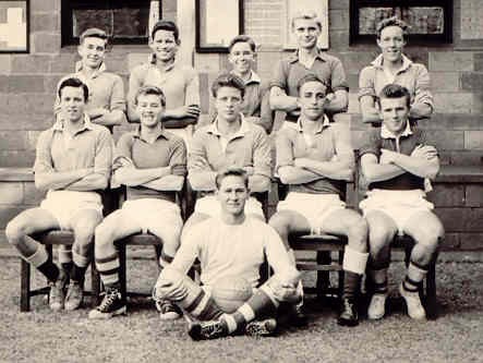 Image of Nicholson House Soccer Team 1960
